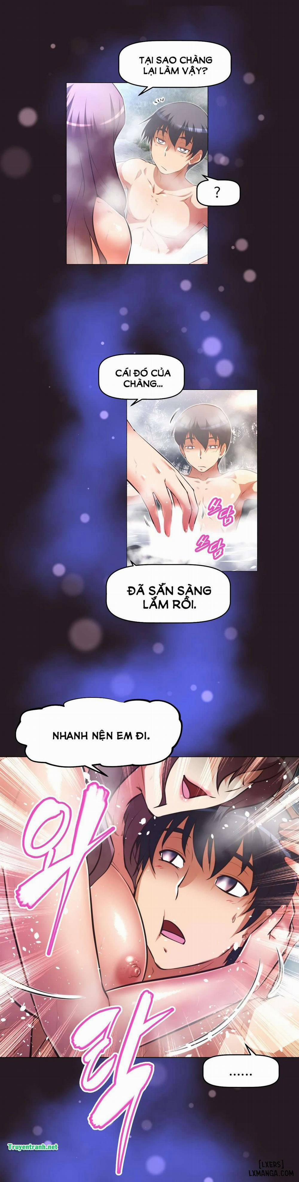 Phóng Thích Dục Vọng 138 trang 20