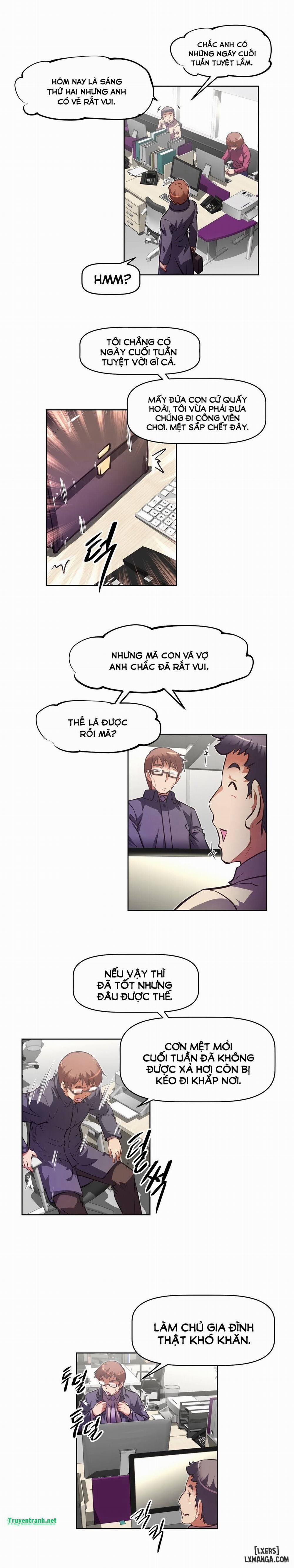 Phóng Thích Dục Vọng 138 trang 5