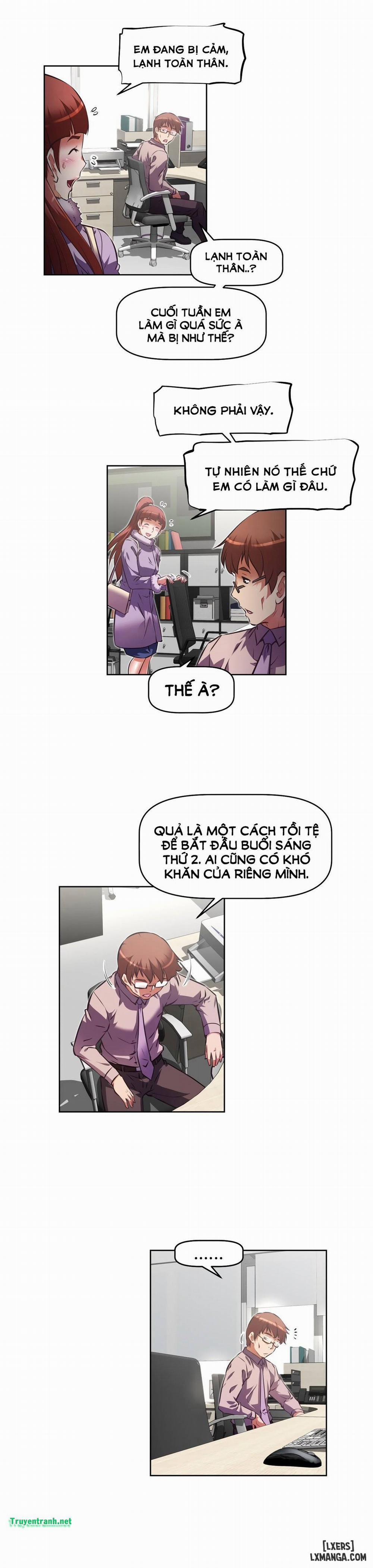 Phóng Thích Dục Vọng 138 trang 9