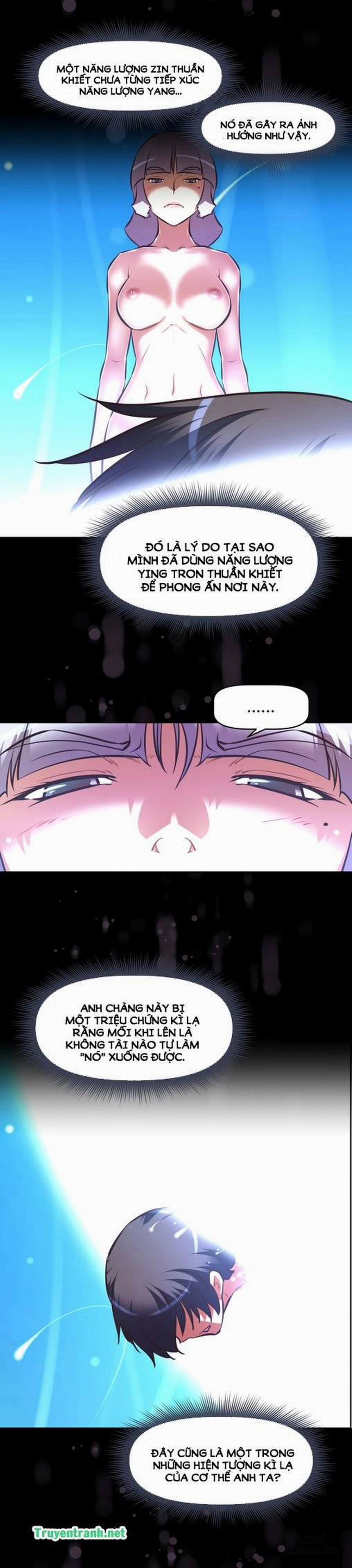 Phóng Thích Dục Vọng 139 trang 18