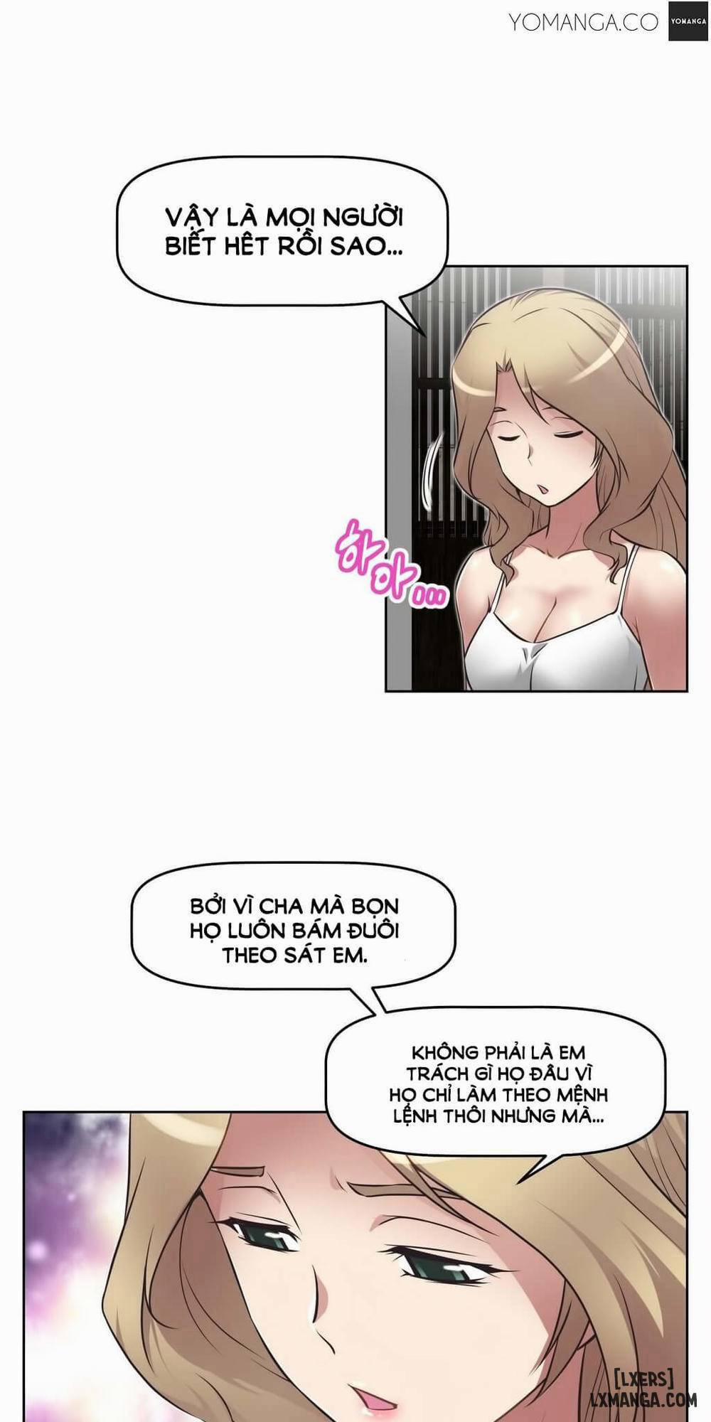 Phóng Thích Dục Vọng 14 trang 12