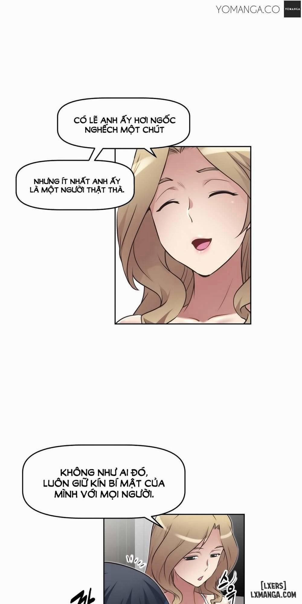 Phóng Thích Dục Vọng 14 trang 16