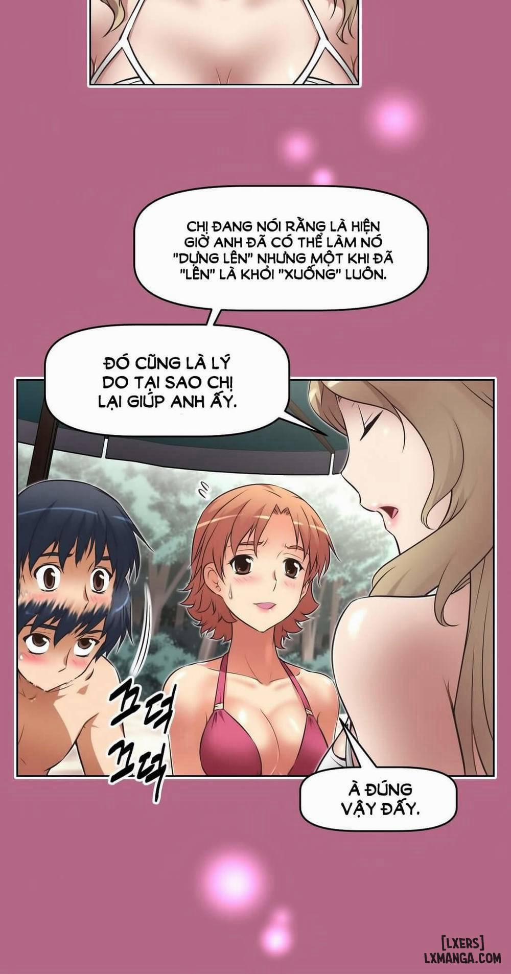 Phóng Thích Dục Vọng 14 trang 23