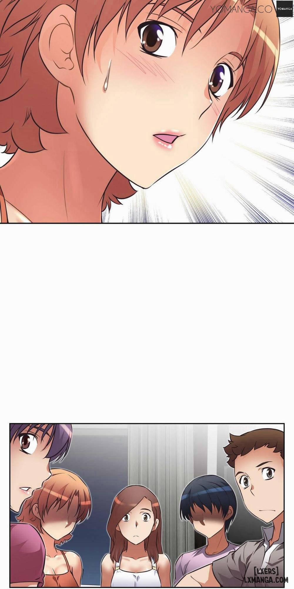 Phóng Thích Dục Vọng 14 trang 36