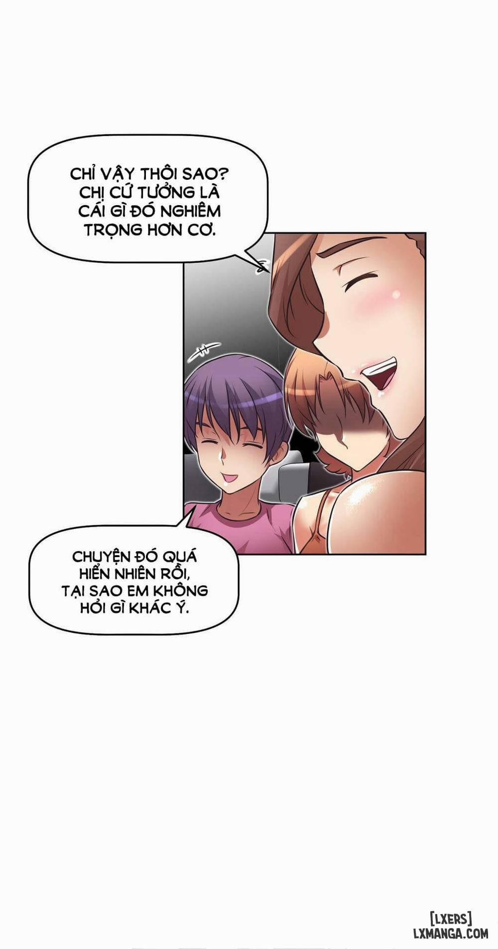 Phóng Thích Dục Vọng 14 trang 37