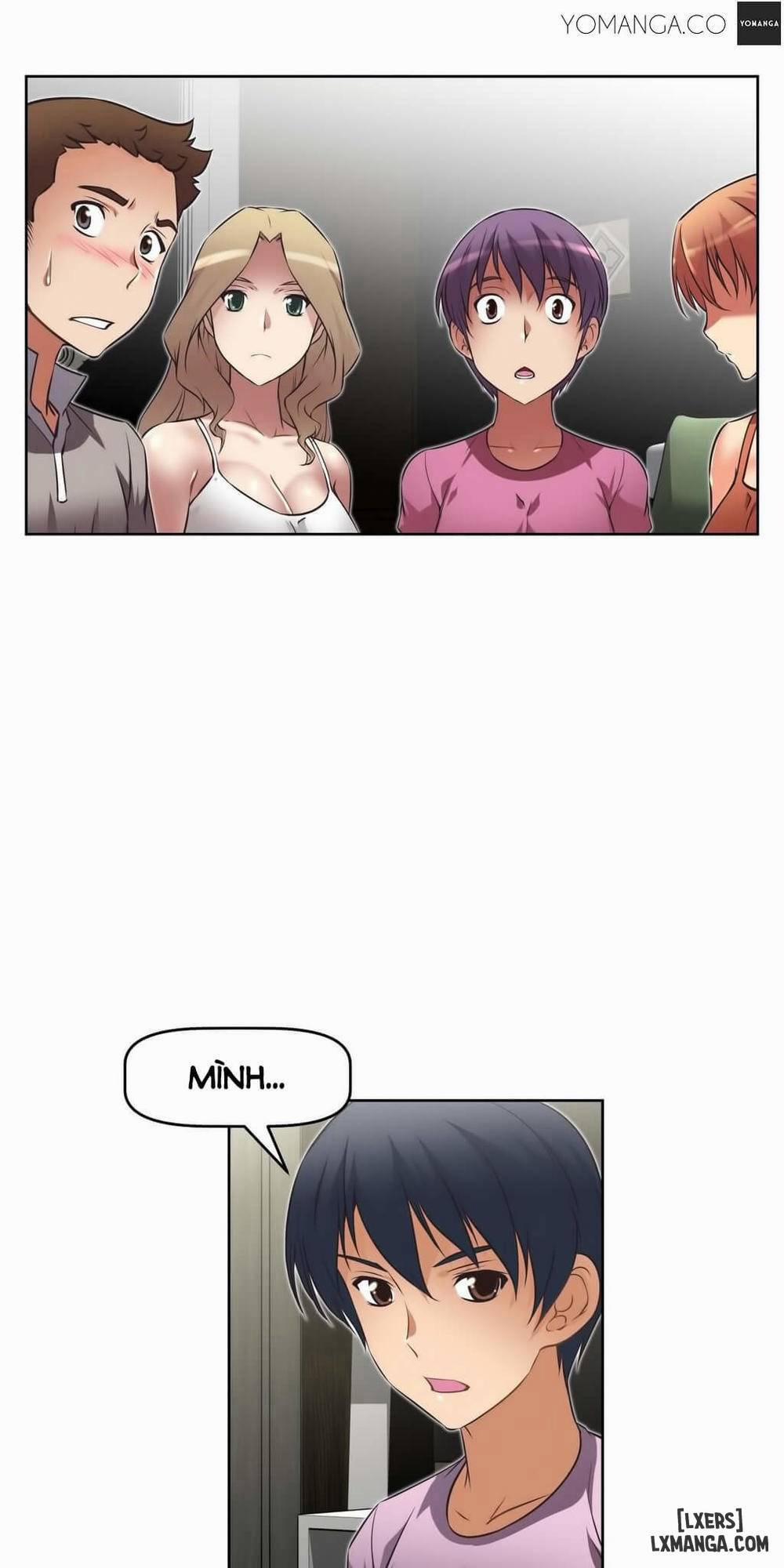 Phóng Thích Dục Vọng 14 trang 40