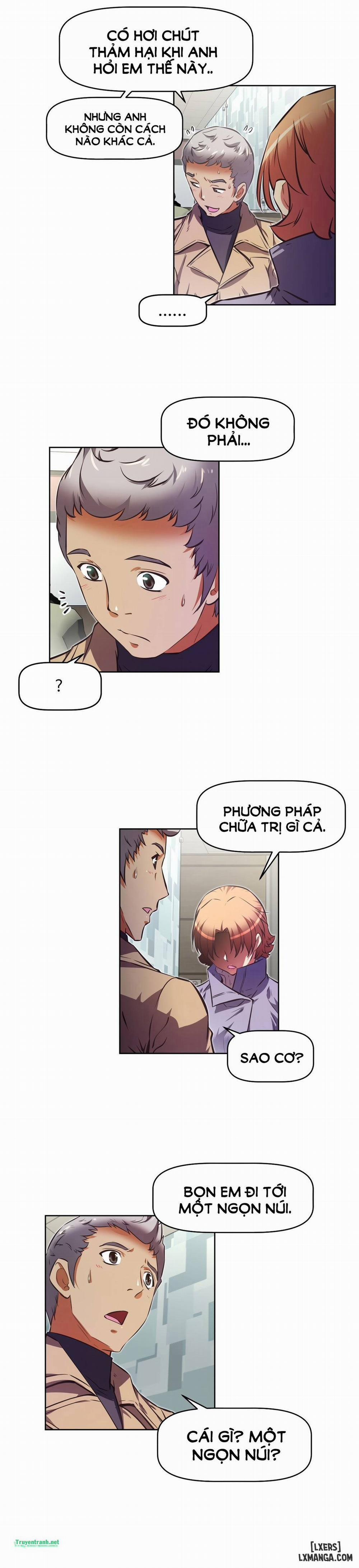 Phóng Thích Dục Vọng 140 trang 24