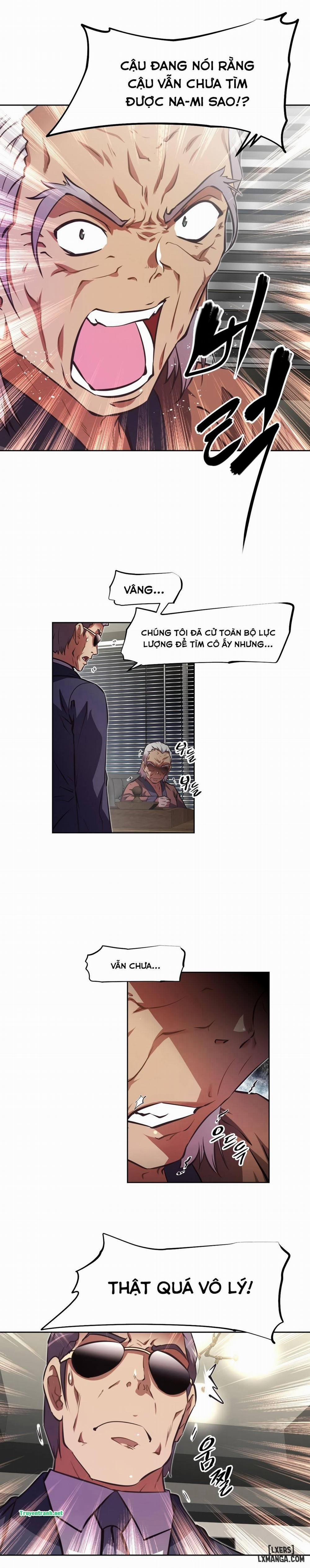 Phóng Thích Dục Vọng 141 trang 1