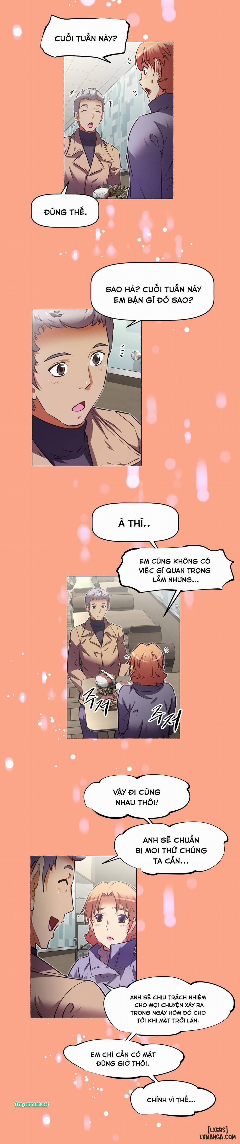 Phóng Thích Dục Vọng 141 trang 11