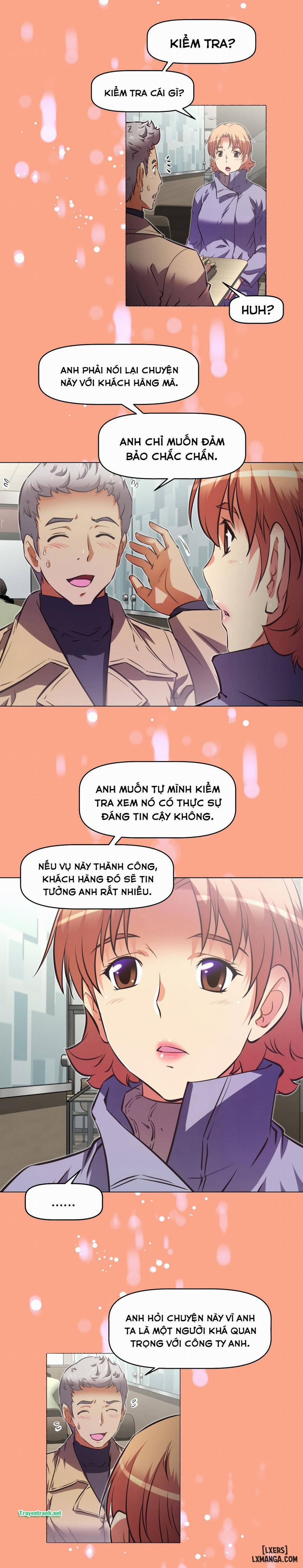 Phóng Thích Dục Vọng 141 trang 9