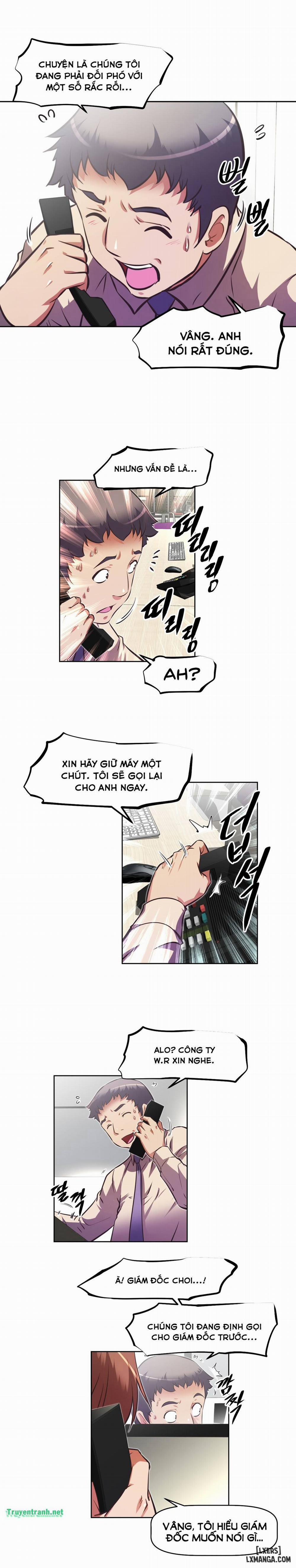 Phóng Thích Dục Vọng 142 trang 13