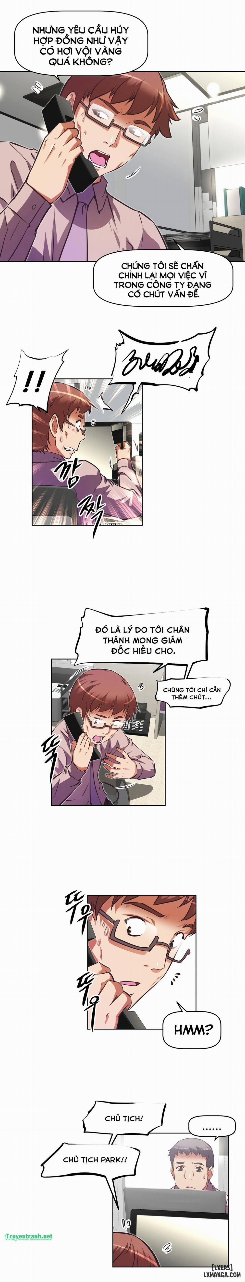 Phóng Thích Dục Vọng 142 trang 14