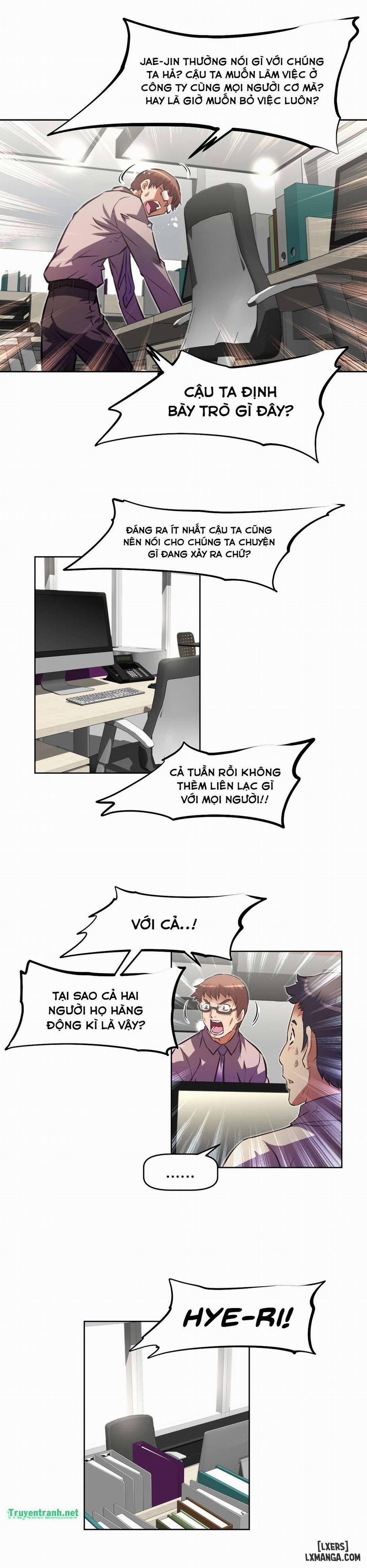 Phóng Thích Dục Vọng 142 trang 16