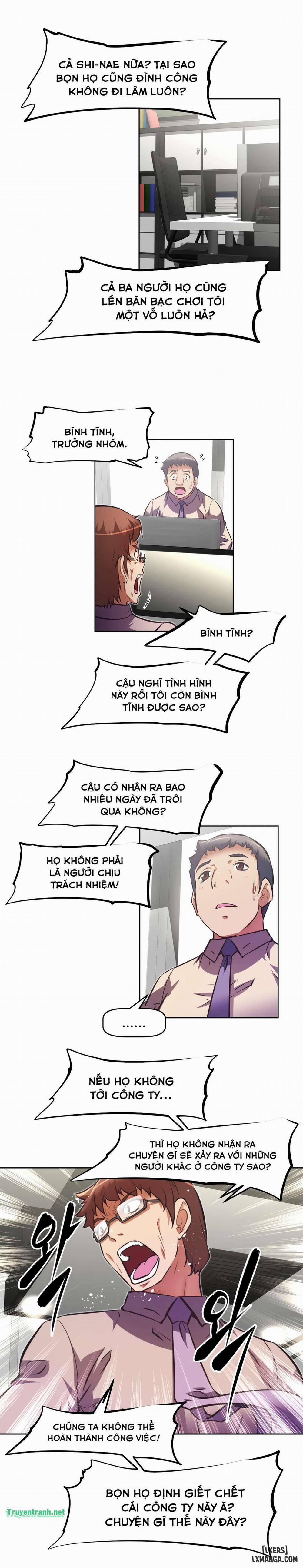 Phóng Thích Dục Vọng 142 trang 17