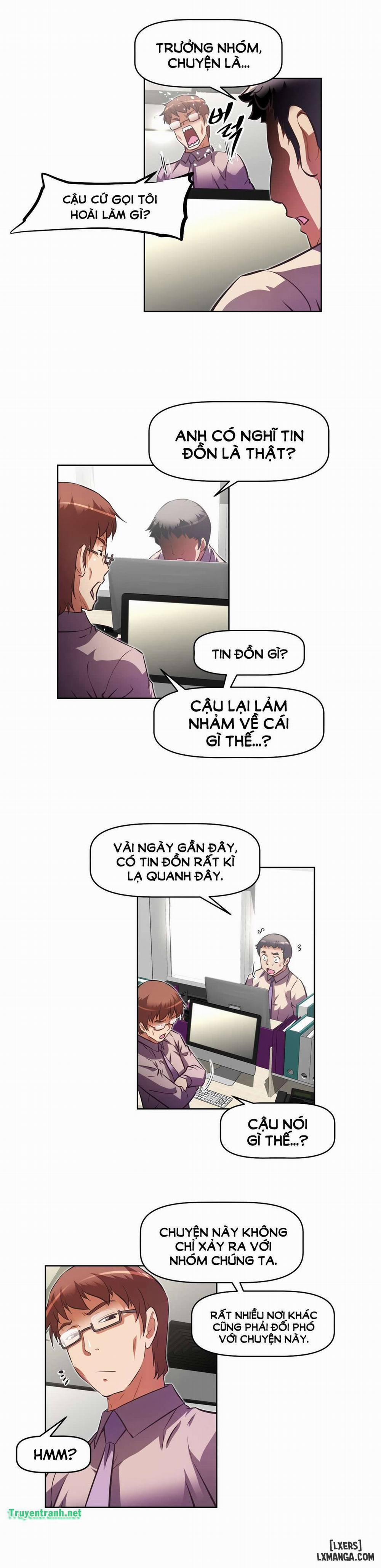 Phóng Thích Dục Vọng 142 trang 18