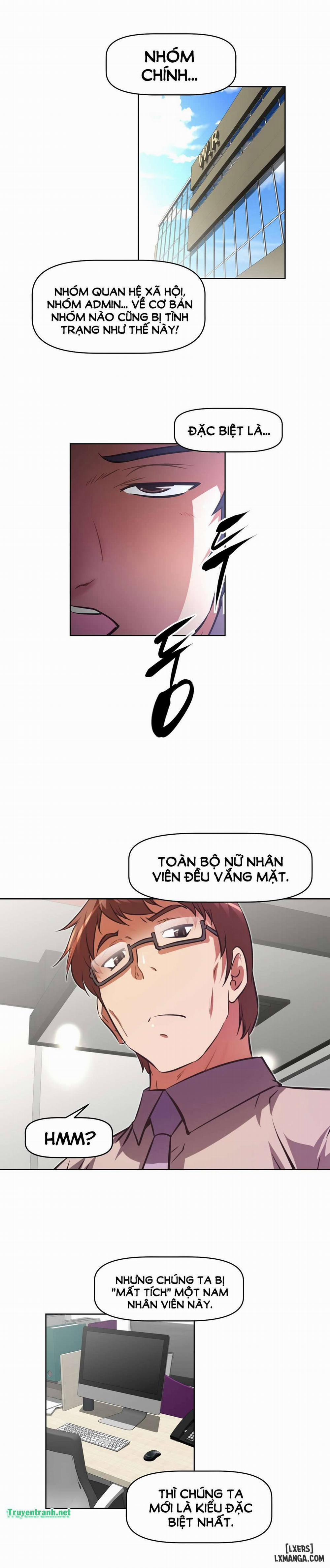 Phóng Thích Dục Vọng 142 trang 19