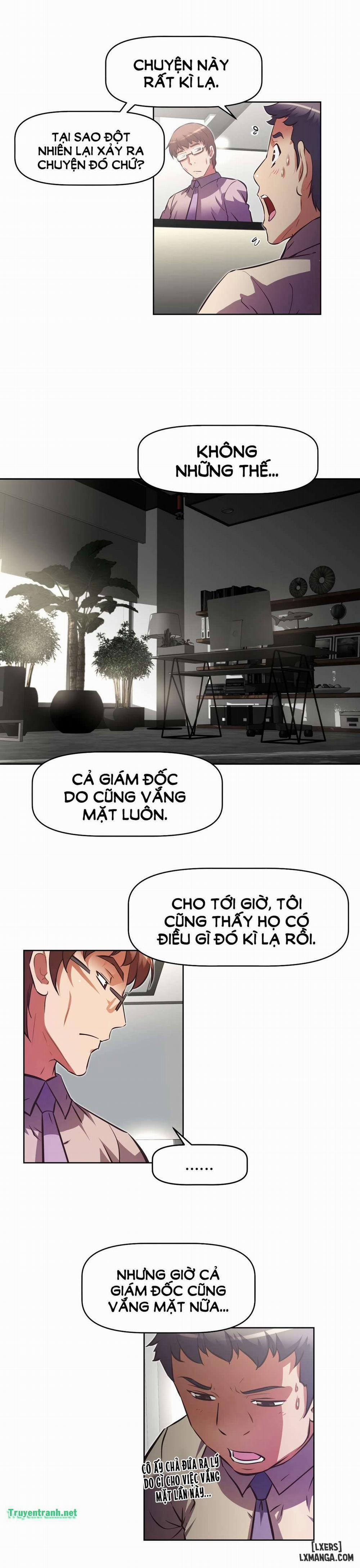 Phóng Thích Dục Vọng 142 trang 20