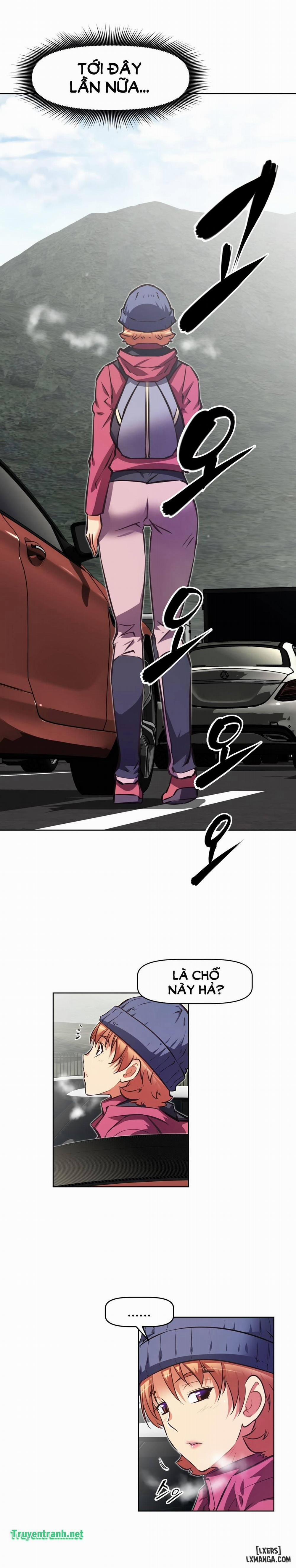 Phóng Thích Dục Vọng 143 trang 1