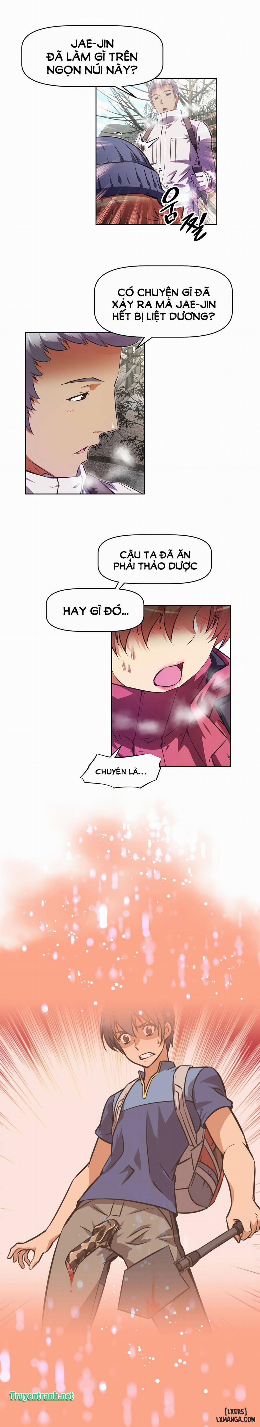 Phóng Thích Dục Vọng 143 trang 10