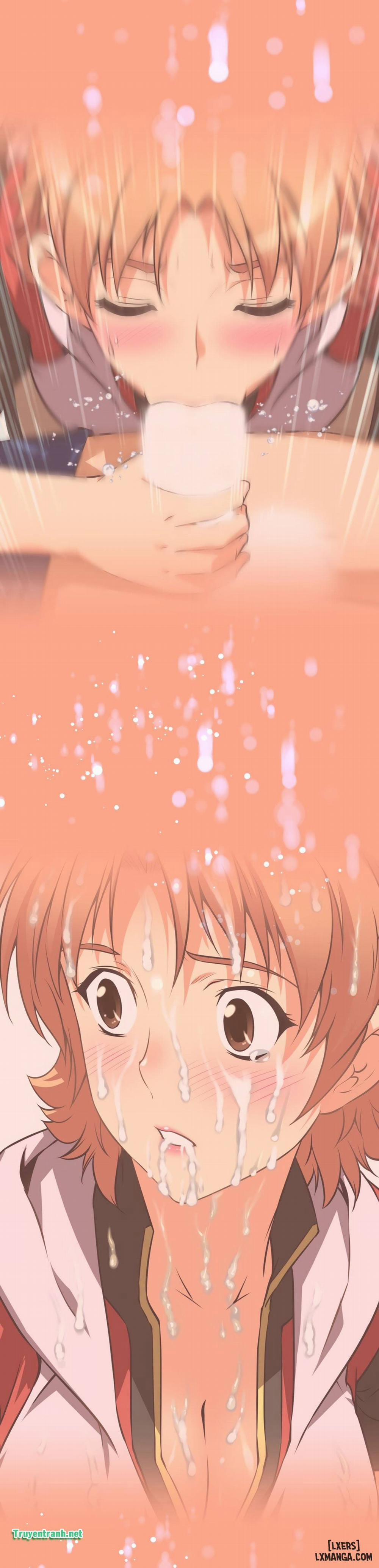 Phóng Thích Dục Vọng 143 trang 11