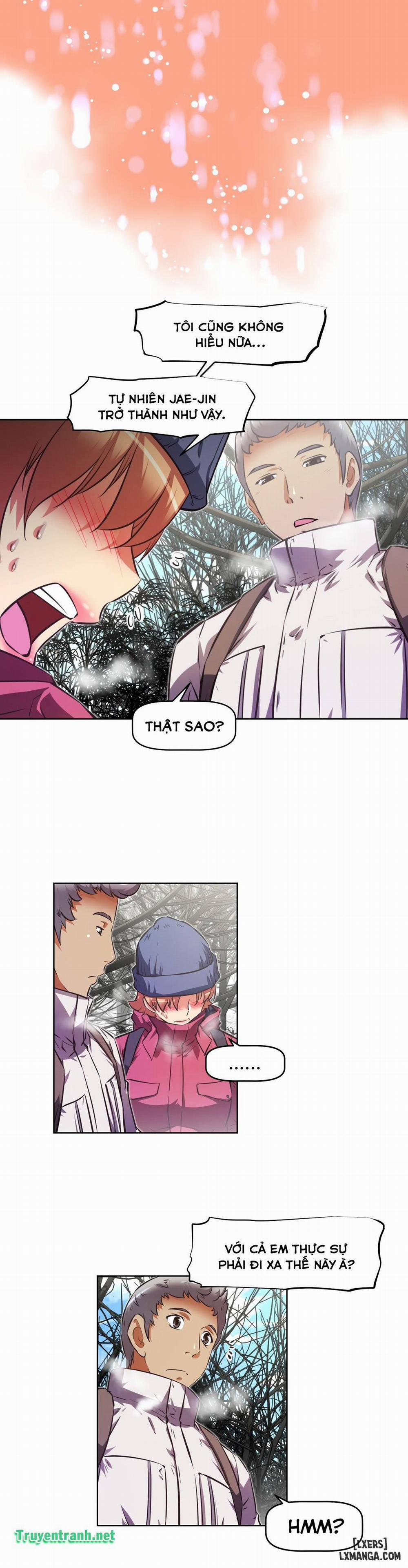 Phóng Thích Dục Vọng 143 trang 12