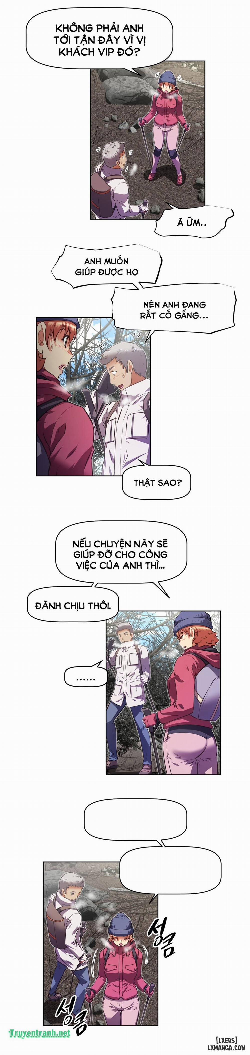 Phóng Thích Dục Vọng 143 trang 13