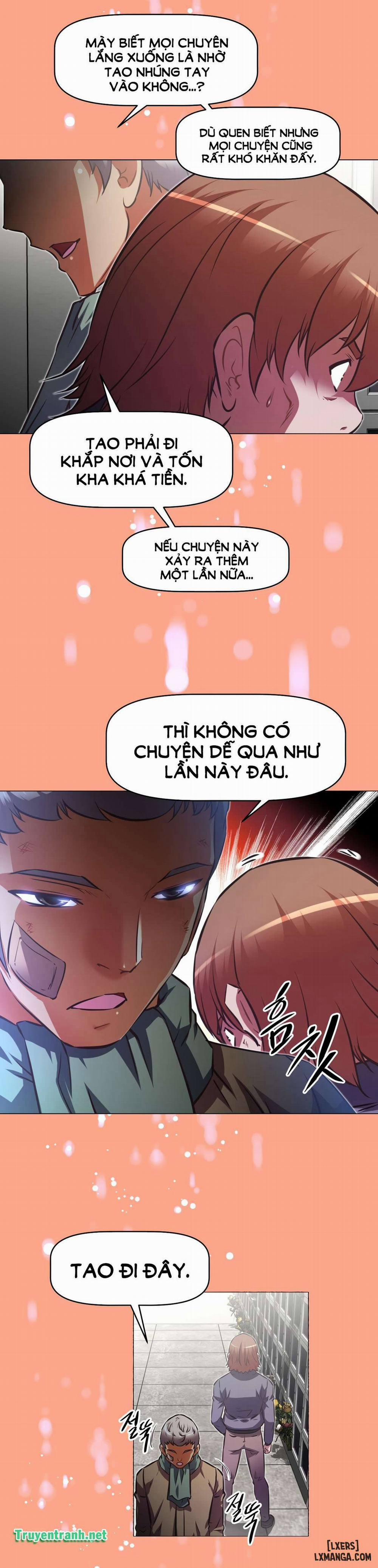 Phóng Thích Dục Vọng 143 trang 21