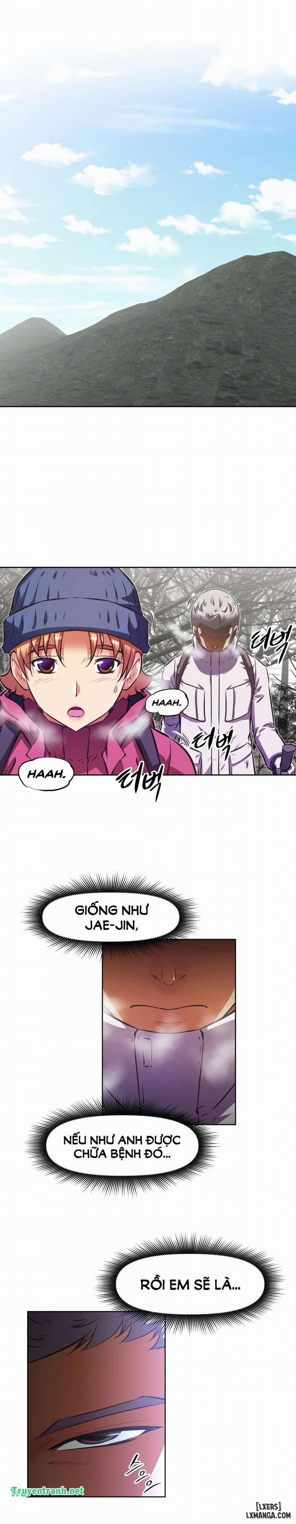 Phóng Thích Dục Vọng 143 trang 25