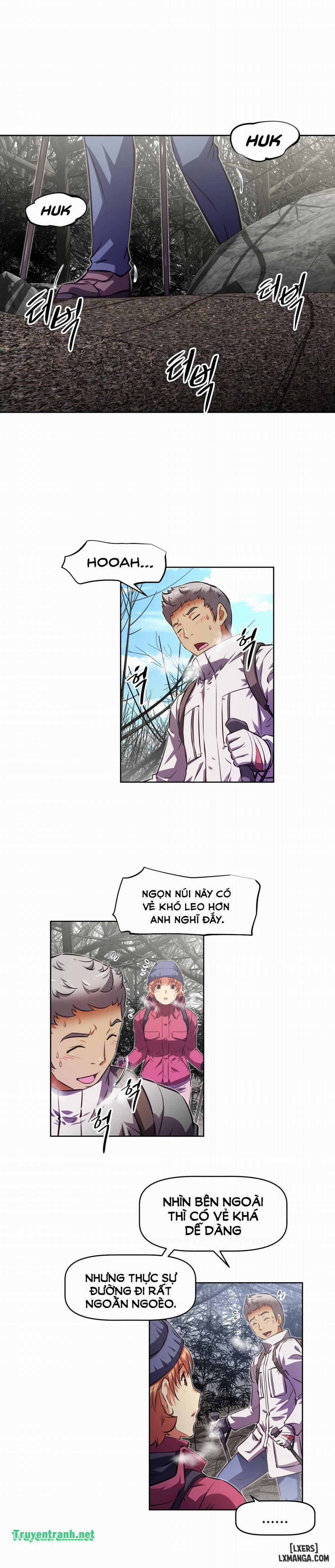 Phóng Thích Dục Vọng 143 trang 7