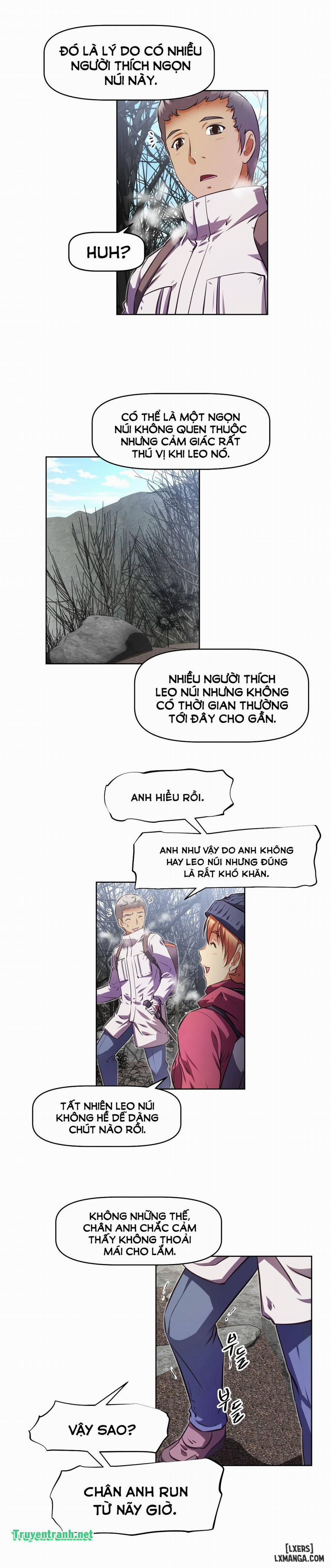 Phóng Thích Dục Vọng 143 trang 8