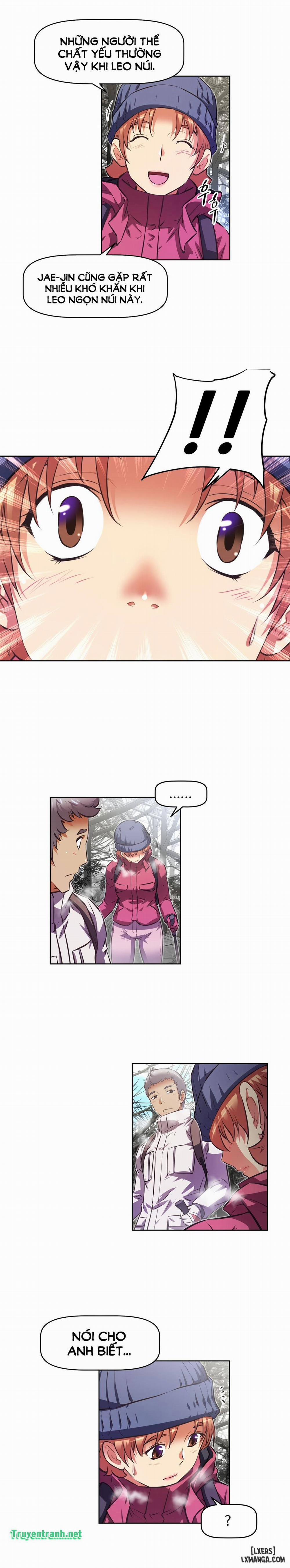 Phóng Thích Dục Vọng 143 trang 9