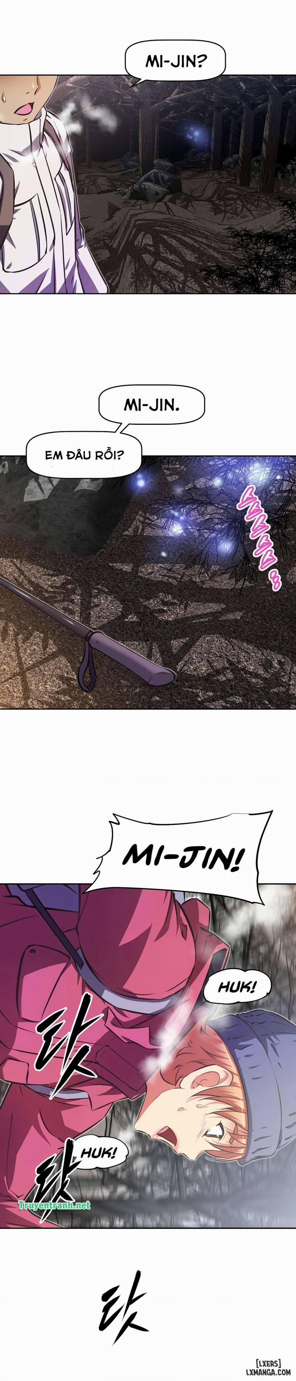 Phóng Thích Dục Vọng 144 trang 1