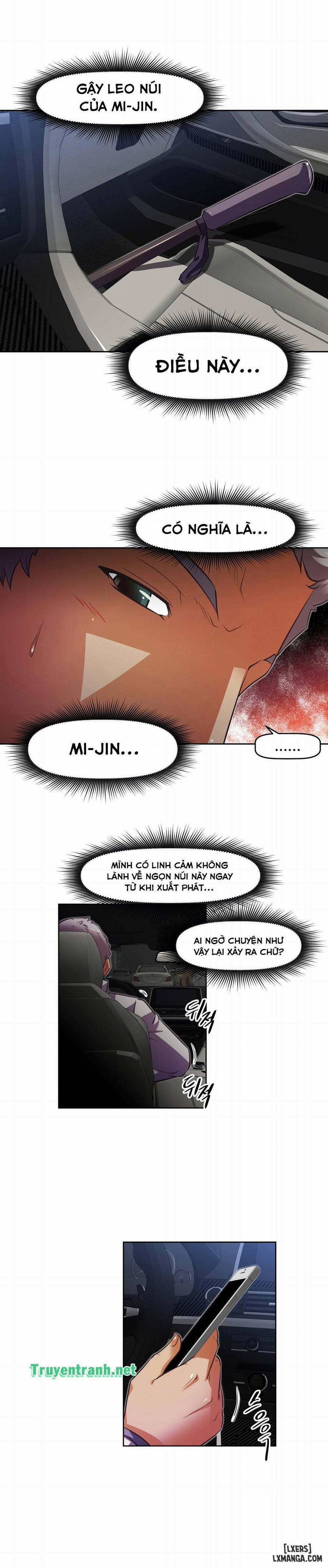 Phóng Thích Dục Vọng 145 trang 10