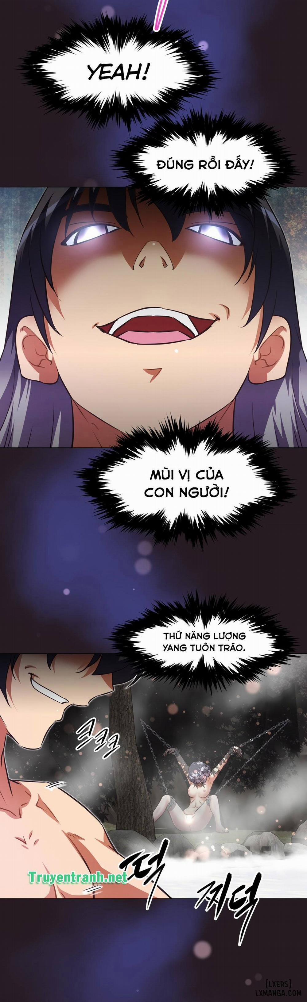 Phóng Thích Dục Vọng 145 trang 25