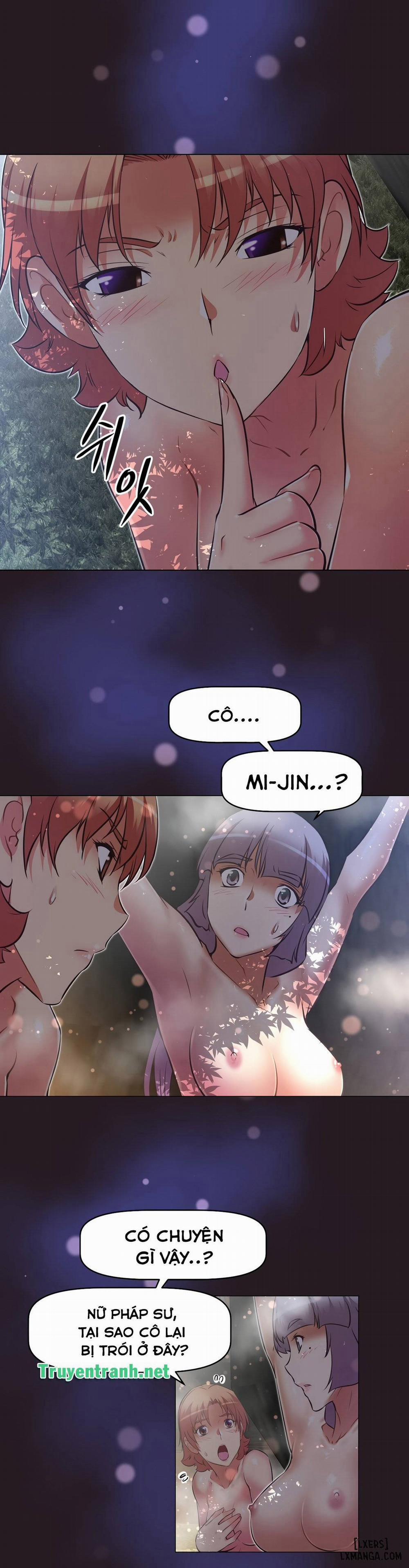 Phóng Thích Dục Vọng 145 trang 27