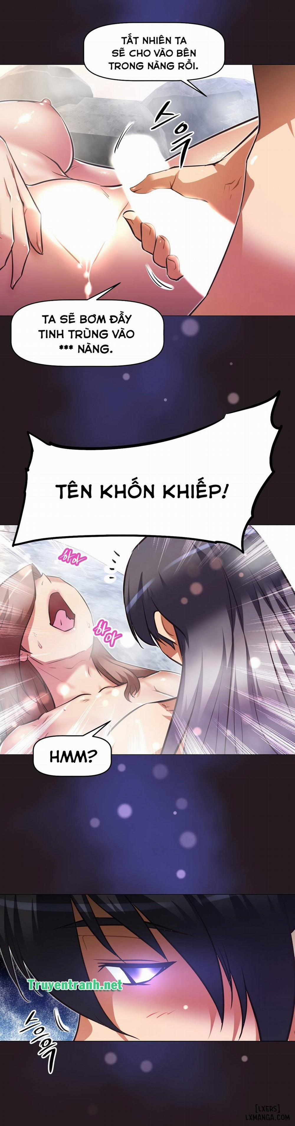 Phóng Thích Dục Vọng 145 trang 34