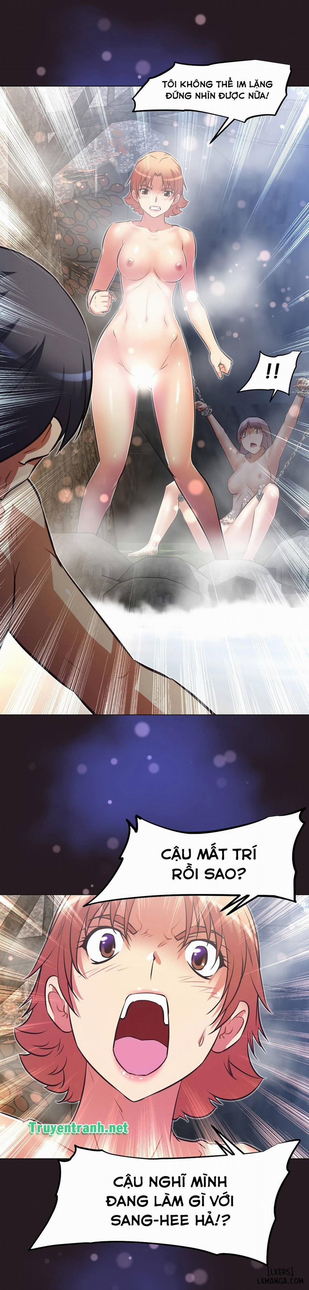 Phóng Thích Dục Vọng 145 trang 35