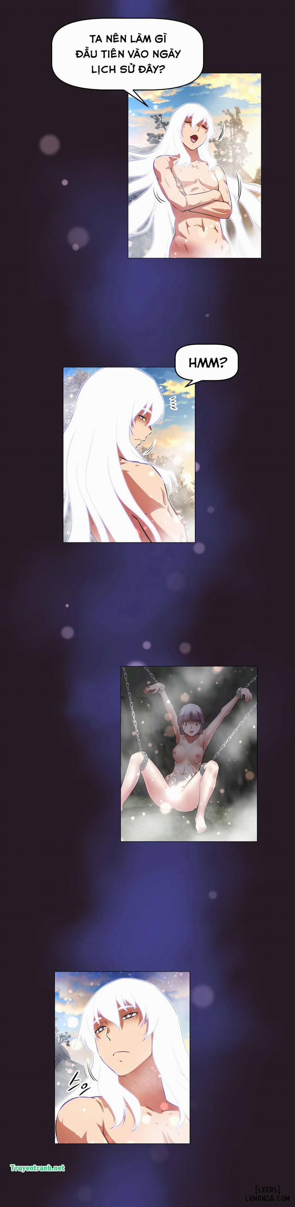 Phóng Thích Dục Vọng 147 trang 25