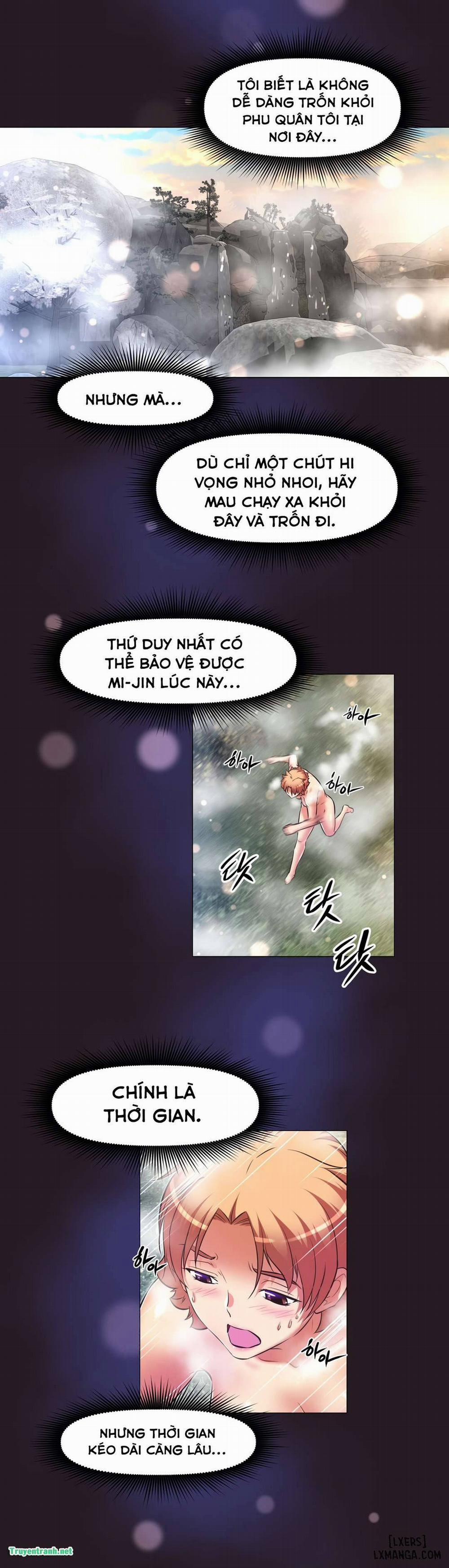 Phóng Thích Dục Vọng 148 trang 9