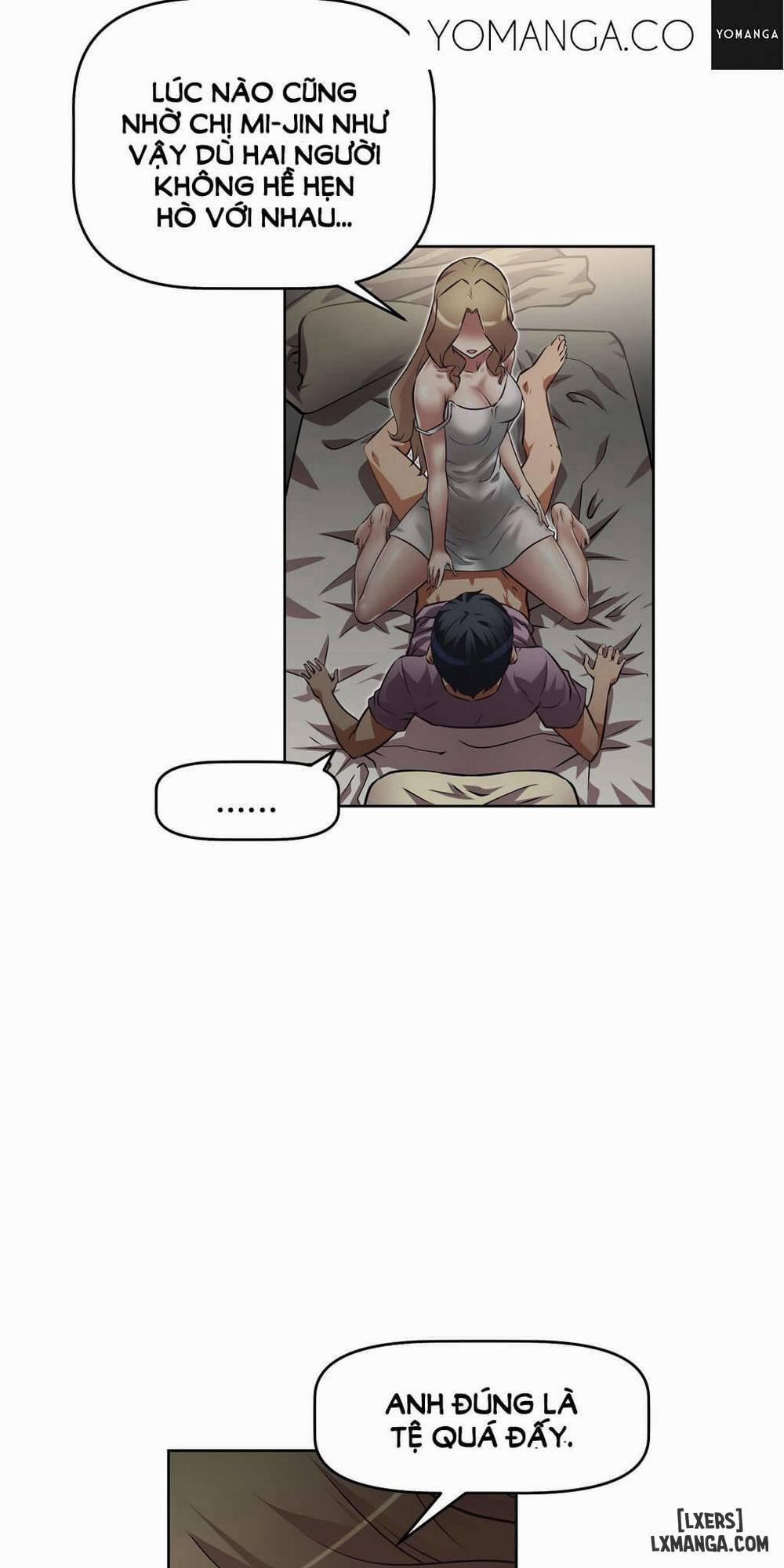 Phóng Thích Dục Vọng 15 trang 20