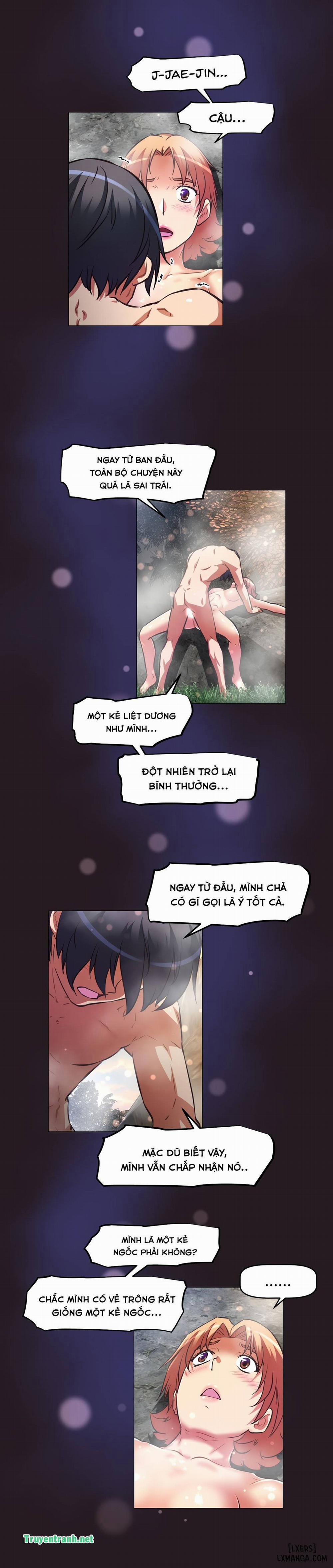 Phóng Thích Dục Vọng 151 trang 9