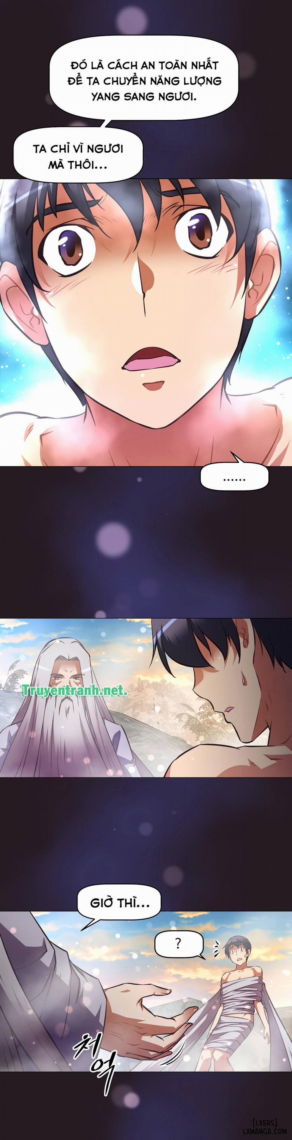 Phóng Thích Dục Vọng 152 trang 18