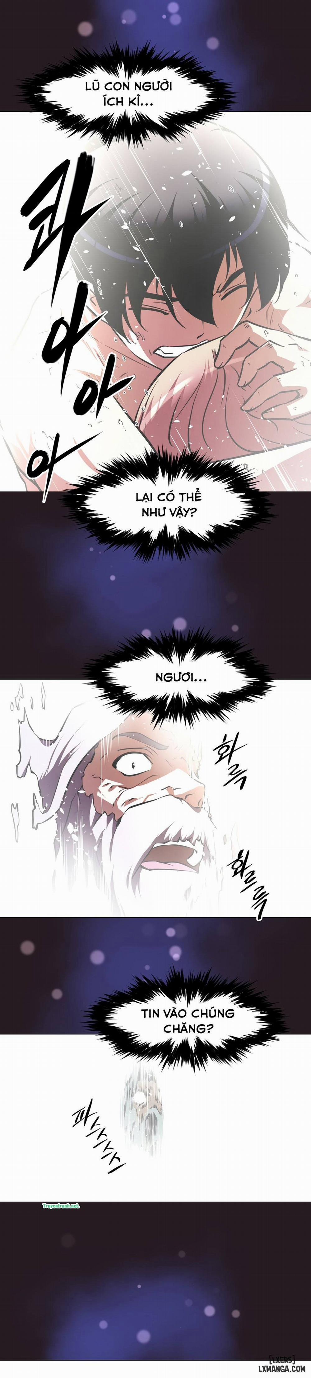 Phóng Thích Dục Vọng 153 END trang 15