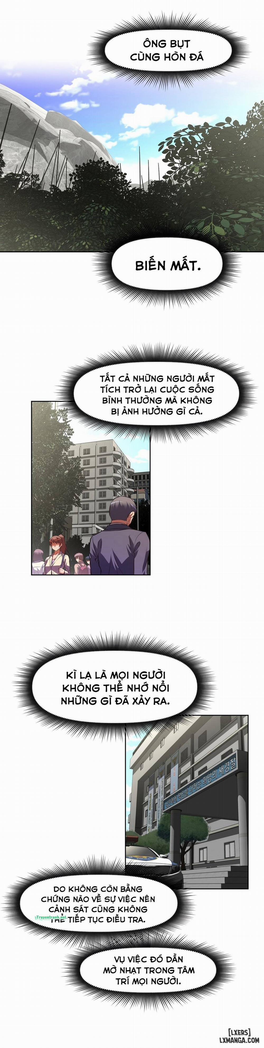 Phóng Thích Dục Vọng 153 END trang 22