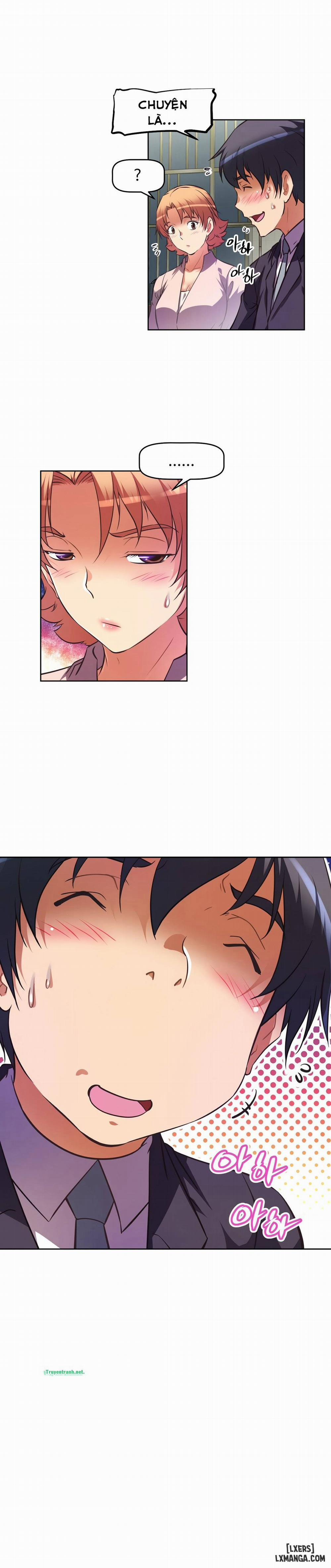 Phóng Thích Dục Vọng 153 END trang 26