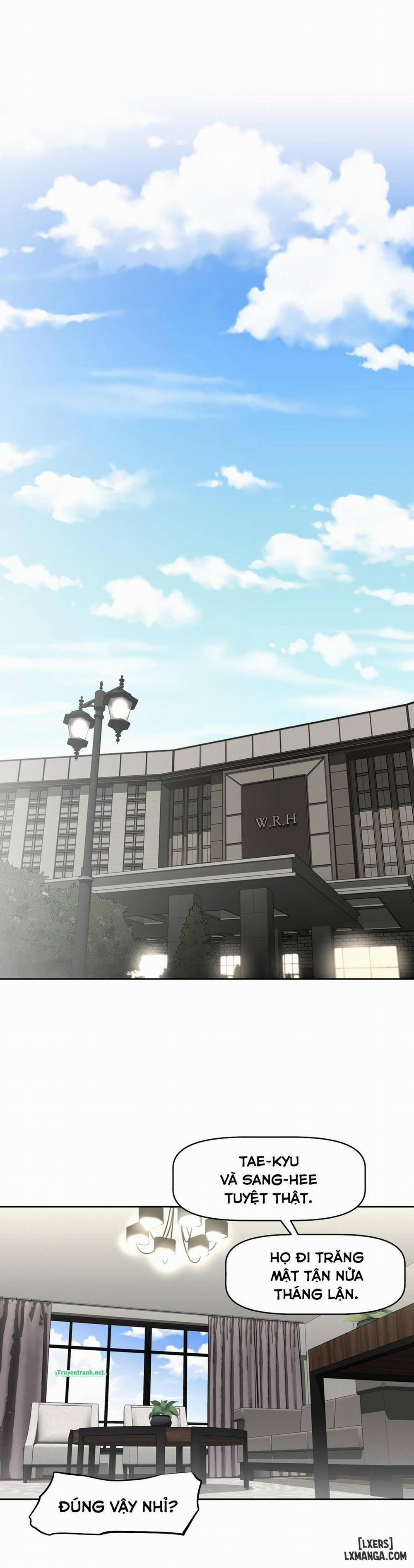 Phóng Thích Dục Vọng 153 END trang 27