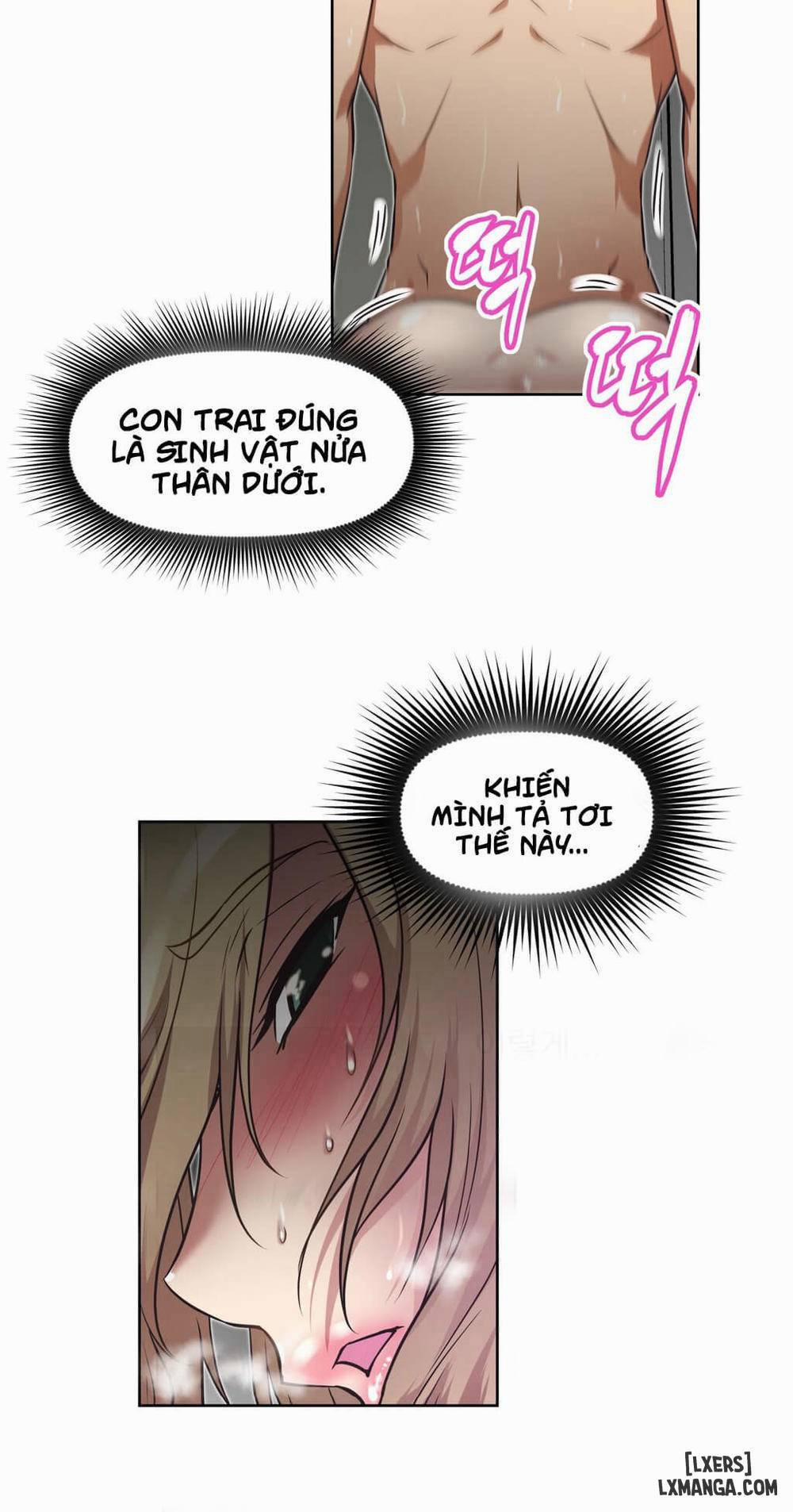 Phóng Thích Dục Vọng 16 trang 13