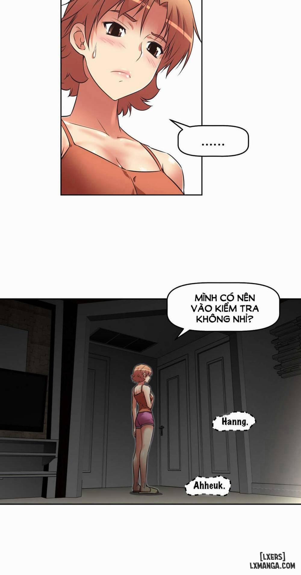 Phóng Thích Dục Vọng 16 trang 29