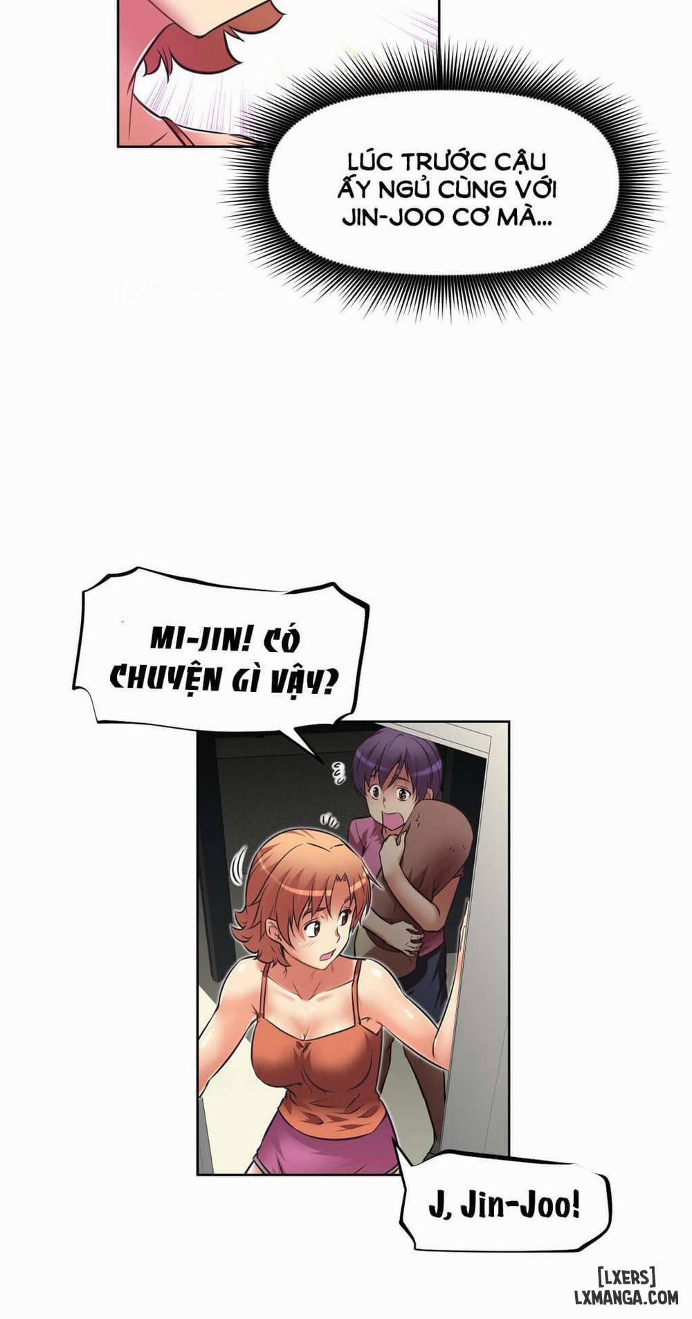 Phóng Thích Dục Vọng 16 trang 51