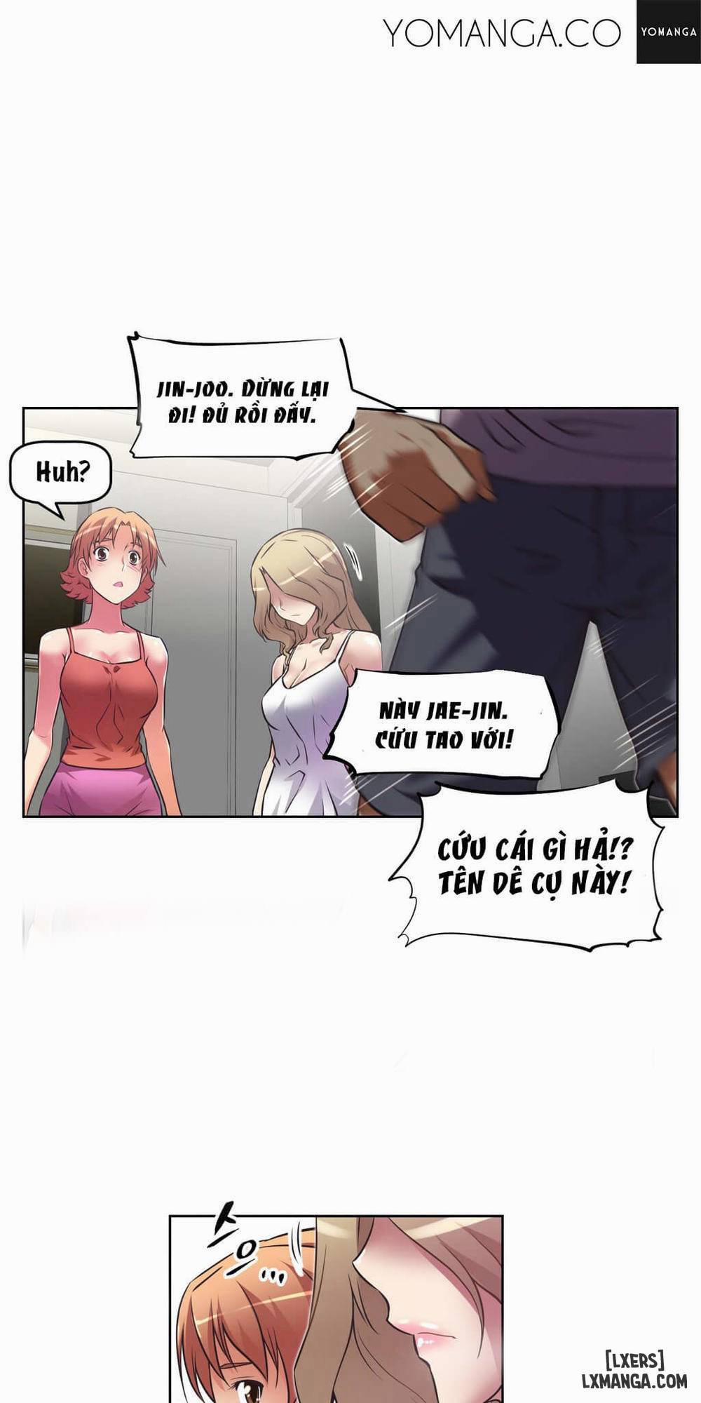 Phóng Thích Dục Vọng 16 trang 62